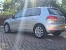 USED 2009 59 VOLKSWAGEN GOLF 1.4 S Hatchback 5dr Petrol Manual Euro 5 (80 ps) 