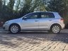 USED 2009 59 VOLKSWAGEN GOLF 1.4 S Hatchback 5dr Petrol Manual Euro 5 (80 ps) 