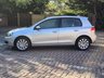 USED 2009 59 VOLKSWAGEN GOLF 1.4 S Hatchback 5dr Petrol Manual Euro 5 (80 ps) 