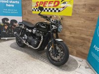 USED 2019 19 TRIUMPH SPEED TWIN   