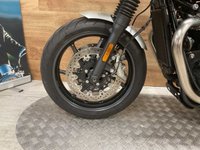 USED 2019 19 TRIUMPH SPEED TWIN   