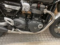 USED 2019 19 TRIUMPH SPEED TWIN   