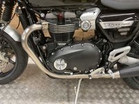 USED 2019 19 TRIUMPH SPEED TWIN   