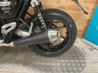 USED 2019 19 TRIUMPH SPEED TWIN   