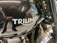 USED 2019 19 TRIUMPH SPEED TWIN   