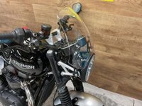 USED 2019 19 TRIUMPH SPEED TWIN   