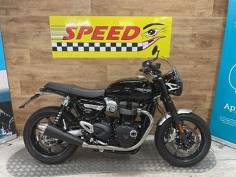 2019 TRIUMPH SPEED TWIN