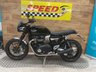 USED 2019 19 TRIUMPH SPEED TWIN   