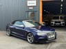 USED 2013 R AUDI RS5 4.2 FSI V8 Cabriolet 2dr Petrol S Tronic quattro Euro 5 (450 ps) 
