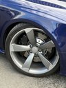 USED 2013 R AUDI RS5 4.2 FSI V8 Cabriolet 2dr Petrol S Tronic quattro Euro 5 (450 ps) 
