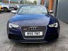 USED 2013 R AUDI RS5 4.2 FSI V8 Cabriolet 2dr Petrol S Tronic quattro Euro 5 (450 ps) 