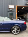 USED 2013 R AUDI RS5 4.2 FSI V8 Cabriolet 2dr Petrol S Tronic quattro Euro 5 (450 ps) 