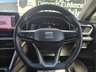 USED 2021 21 SEAT LEON 1.5 eTSI MHEV FR Estate 5dr Petrol Hybrid DSG Euro 6 (s/s) (150 ps) 