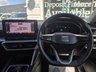 USED 2021 21 SEAT LEON 1.5 eTSI MHEV FR Estate 5dr Petrol Hybrid DSG Euro 6 (s/s) (150 ps) 