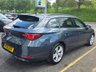 USED 2021 21 SEAT LEON 1.5 eTSI MHEV FR Estate 5dr Petrol Hybrid DSG Euro 6 (s/s) (150 ps) 