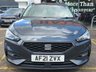 USED 2021 21 SEAT LEON 1.5 eTSI MHEV FR Estate 5dr Petrol Hybrid DSG Euro 6 (s/s) (150 ps) 