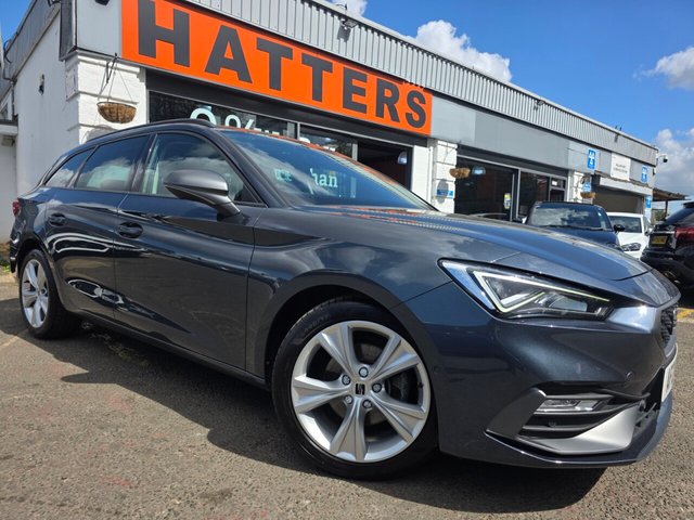 View our SEAT LEON