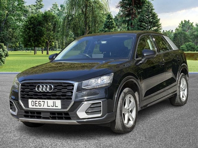 View our AUDI Q2