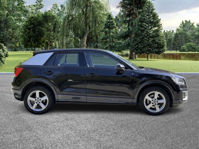 View our AUDI Q2