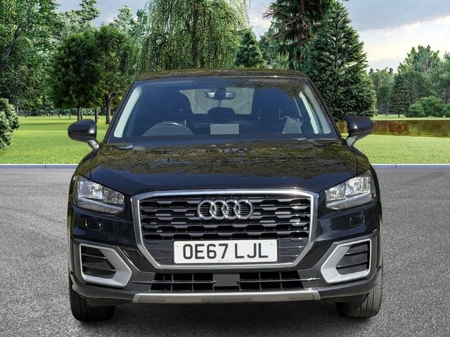 View our AUDI Q2
