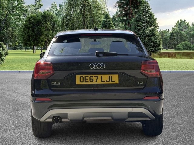 View our AUDI Q2