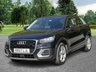 USED 2018 67 AUDI Q2 1.6 TDI Sport SUV 5dr Diesel Manual Euro 6 (s/s) (116 ps) 