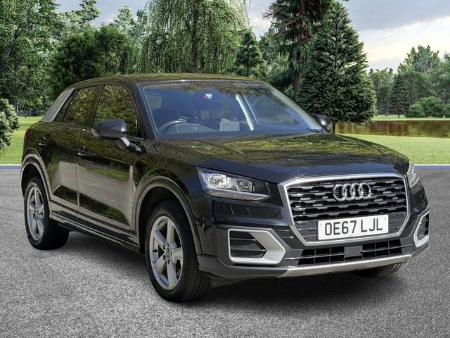 View our AUDI Q2