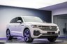 USED 2018 68 VOLKSWAGEN TOUAREG 3.0 TDI V6 R-Line Tech SUV 5dr Diesel Tiptronic 4Motion Euro 6 (s/s) (286 ps) MEMORY PACK | IQ LIGHT |