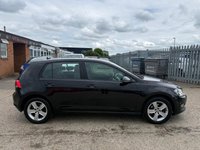 USED 2017 66 VOLKSWAGEN GOLF 1.4 TSI BlueMotion Tech Match Edition Euro 6 (s/s) 5dr FULL SERVICE HISTORY