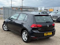 USED 2017 66 VOLKSWAGEN GOLF 1.4 TSI BlueMotion Tech Match Edition Euro 6 (s/s) 5dr FULL SERVICE HISTORY