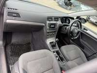 USED 2017 66 VOLKSWAGEN GOLF 1.4 TSI BlueMotion Tech Match Edition Euro 6 (s/s) 5dr FULL SERVICE HISTORY