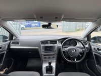 USED 2017 66 VOLKSWAGEN GOLF 1.4 TSI BlueMotion Tech Match Edition Euro 6 (s/s) 5dr FULL SERVICE HISTORY