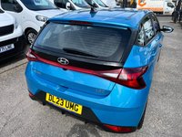USED 2023 23 HYUNDAI I20 1.0 T-GDi MHEV SE Connect Euro 6 (s/s) 5dr SERVICED @ 13 23 29 38 k