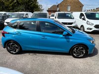 USED 2023 23 HYUNDAI I20 1.0 T-GDi MHEV SE Connect Euro 6 (s/s) 5dr SERVICED @ 13 23 29 38 k