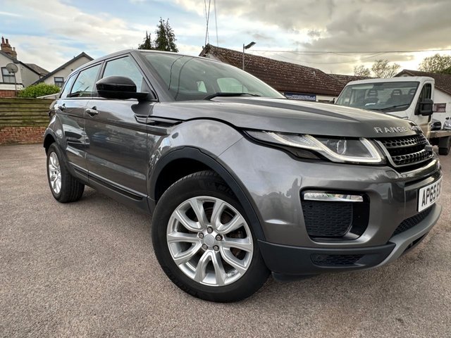 2015 Land ROVER