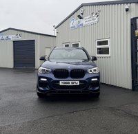 USED 2018 68 BMW X3 2.0 20d M Sport SUV 5dr Diesel Auto xDrive Euro 6 (s/s) (190 ps) 