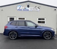 USED 2018 68 BMW X3 2.0 20d M Sport SUV 5dr Diesel Auto xDrive Euro 6 (s/s) (190 ps) 