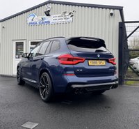 USED 2018 68 BMW X3 2.0 20d M Sport SUV 5dr Diesel Auto xDrive Euro 6 (s/s) (190 ps) 