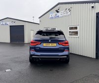 USED 2018 68 BMW X3 2.0 20d M Sport SUV 5dr Diesel Auto xDrive Euro 6 (s/s) (190 ps) 