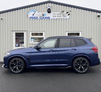 USED 2018 68 BMW X3 2.0 20d M Sport SUV 5dr Diesel Auto xDrive Euro 6 (s/s) (190 ps) 