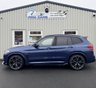 USED 2018 68 BMW X3 2.0 20d M Sport SUV 5dr Diesel Auto xDrive Euro 6 (s/s) (190 ps) 