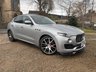 USED 2017 17 MASERATI LEVANTE 3.0D V6 ZF 4WD Euro 6 (s/s) 5dr Very high spec, just serviced