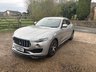 USED 2017 17 MASERATI LEVANTE 3.0D V6 ZF 4WD Euro 6 (s/s) 5dr Very high spec, just serviced