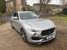 USED 2017 17 MASERATI LEVANTE 3.0D V6 ZF 4WD Euro 6 (s/s) 5dr Very high spec, just serviced