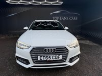 USED 2016 65 AUDI A4 AVANT 3.0 TDI V6 S line Tiptronic quattro Euro 6 (s/s) 5dr Full service history x 2 keys