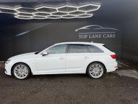 USED 2016 65 AUDI A4 AVANT 3.0 TDI V6 S line Tiptronic quattro Euro 6 (s/s) 5dr Full service history x 2 keys