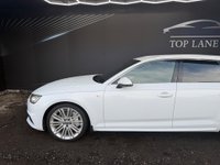 USED 2016 65 AUDI A4 AVANT 3.0 TDI V6 S line Tiptronic quattro Euro 6 (s/s) 5dr Full service history x 2 keys