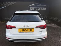 USED 2016 65 AUDI A4 AVANT 3.0 TDI V6 S line Tiptronic quattro Euro 6 (s/s) 5dr Full service history x 2 keys
