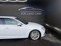 USED 2016 65 AUDI A4 AVANT 3.0 TDI V6 S line Tiptronic quattro Euro 6 (s/s) 5dr Full service history x 2 keys