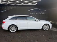 USED 2016 65 AUDI A4 AVANT 3.0 TDI V6 S line Tiptronic quattro Euro 6 (s/s) 5dr Full service history x 2 keys